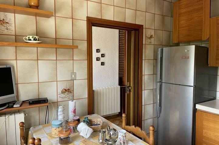 Appartamento per 4 persone, con giardino in Fuscaldo