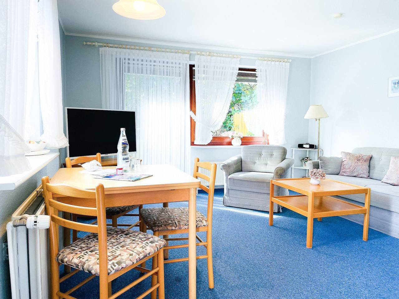 Ganze Ferienwohnung, Haus Monika Eckelmann Apartment in Tinnum, Sylt (Gemeinde)