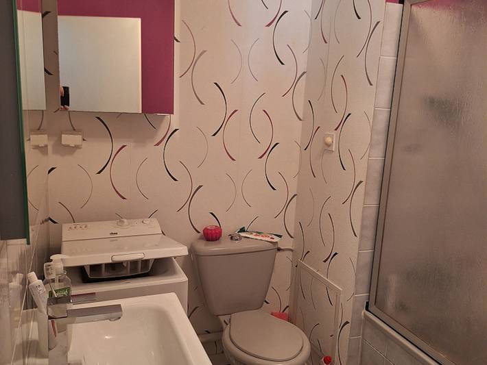 Gîte pour 3 personnes, avec balcon dans Port Olona - 4