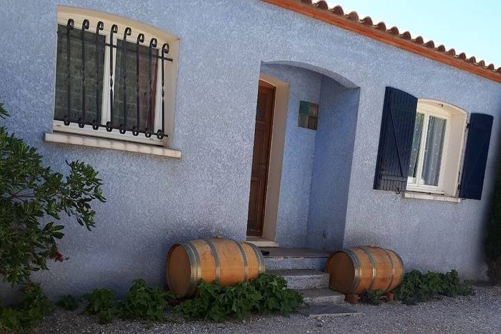 Maison de vacances pour 7 personnes, avec terrasse et jardin, animaux acceptés - 1