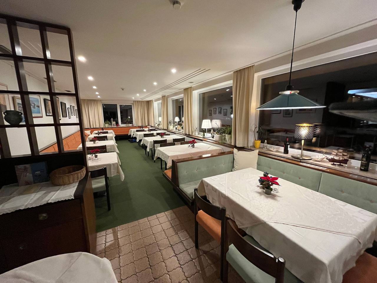Pension Alpina - Zimmer 18 / 3Bett ohne Balkon in Obsteig, Tiroler Oberland