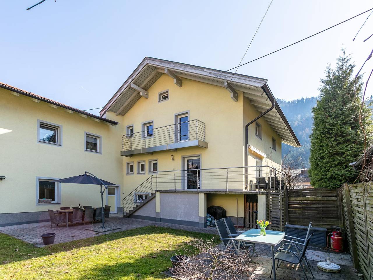 Ganze Wohnung, Tirol-Juwel: Viel Platz für Familie & Hund in Radfeld, Kaisergebirge