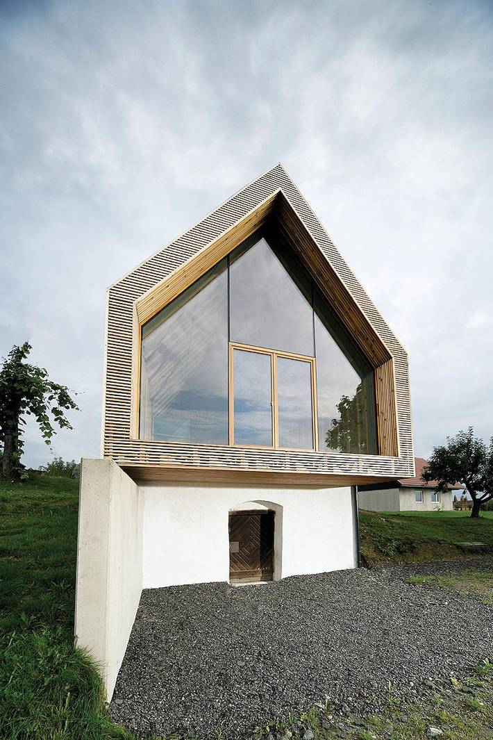 Ferienhaus für 2 Personen, mit Garten und Terrasse in der Steiermark - 2