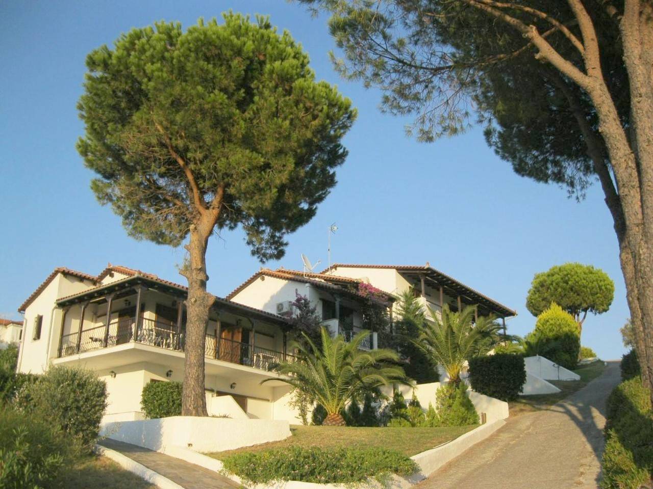 Villa Anna Maria in Plataniás (Thessalie), Sporades