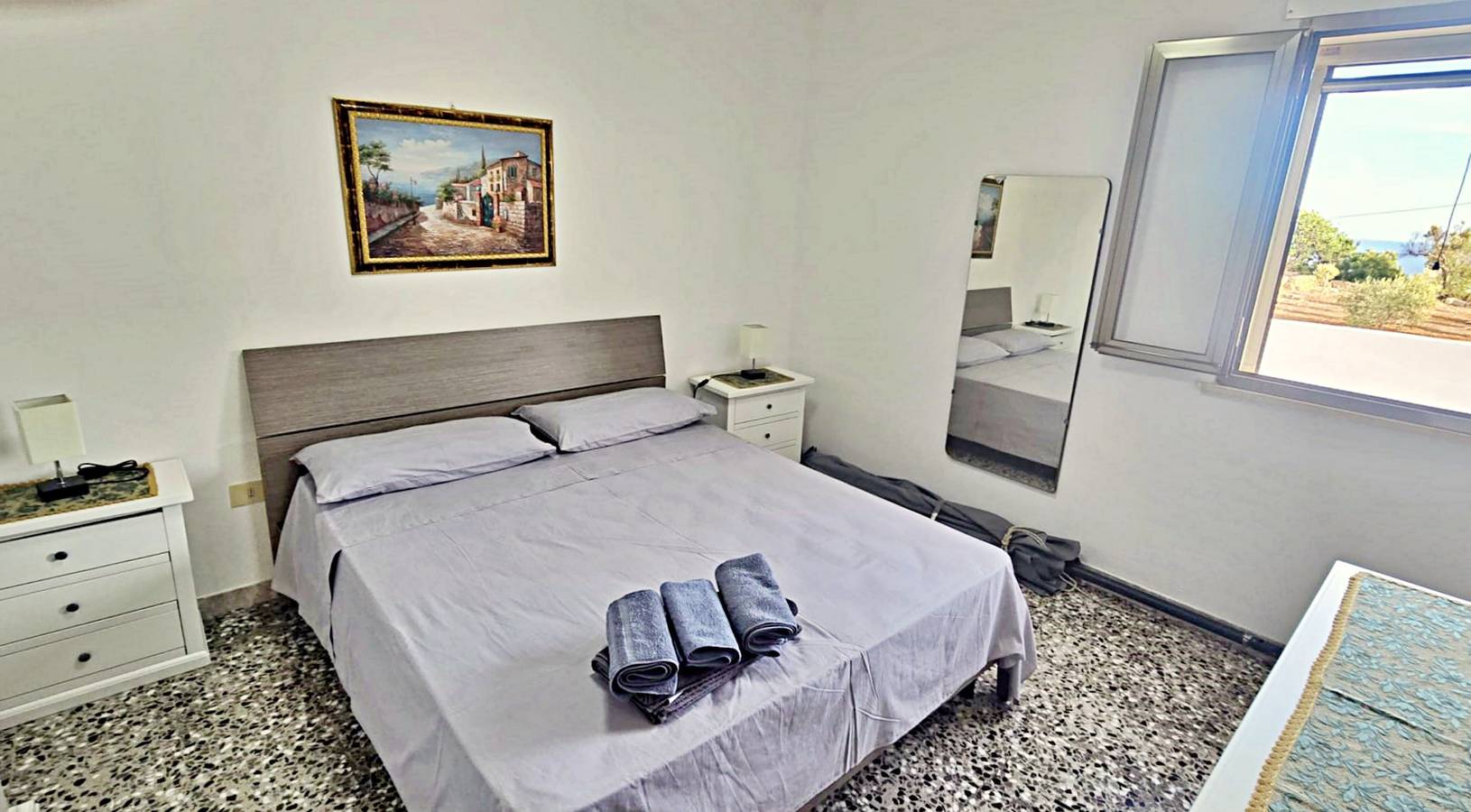 Villa für 6 Personen mit Terrasse in Alessano, Lecce Provinz