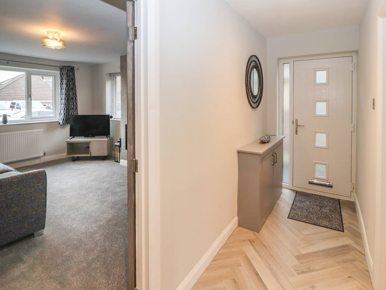 12 Merefell Road in Lancashire