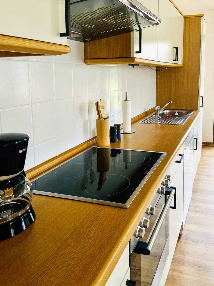 Ferienhaus für 6 Personen, mit Terrasse in Werratal - 3