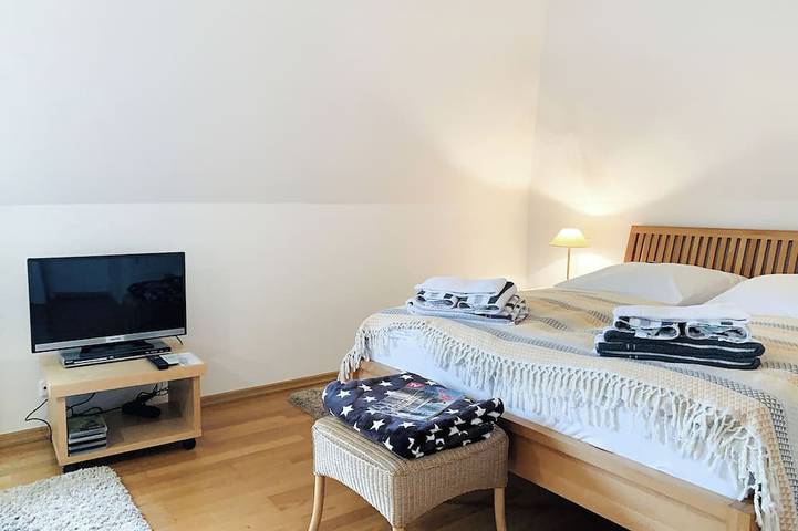 Bauernhof für 2 Personen, mit Garten auf Sylt - 3