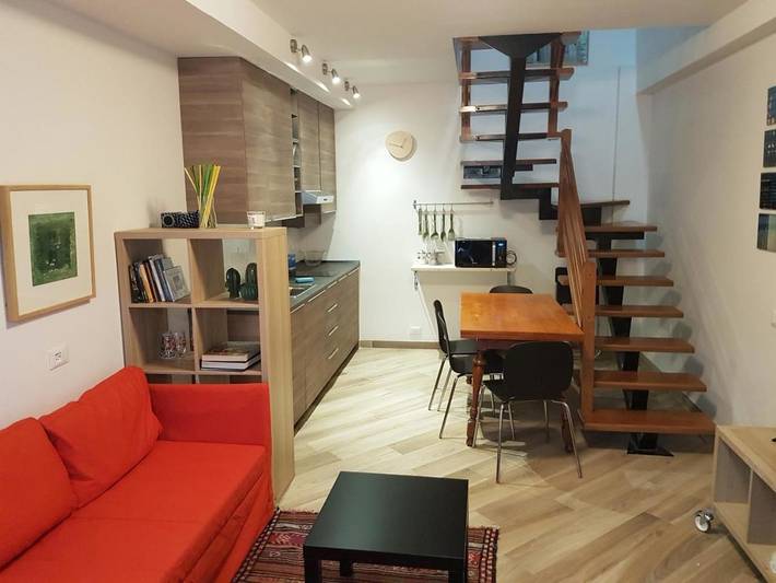 Casa vacanza per 6 persone a Corsico