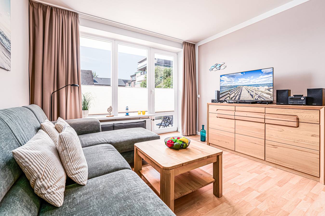 Ganze Ferienwohnung, Ostseeresidenz, App. 08 in Niendorf, Timmendorfer Strand