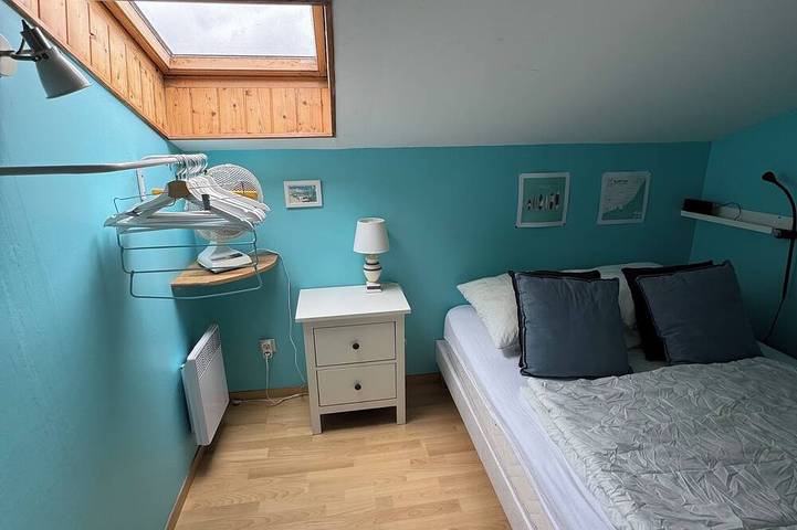 House with garden, quiet, 10' walk from the main beach and 15' from Spain in Saint-Jean-de-Luz, Bayonne region