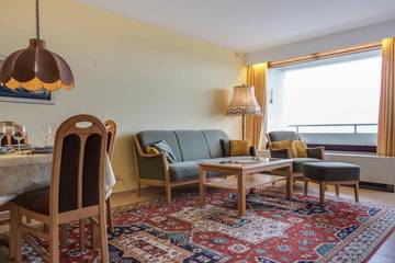 Hütte für 4 Personen, mit Balkon in St. Peter-Ording