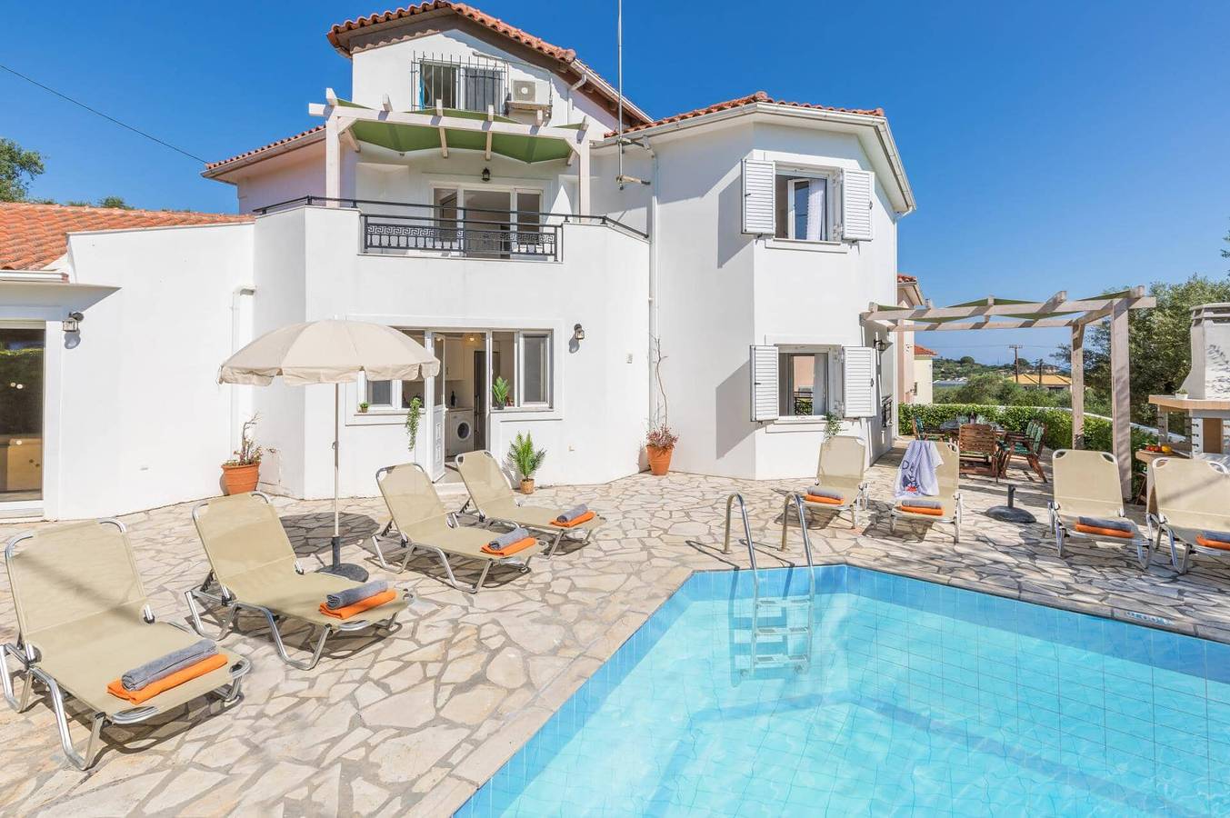 Villa Olympian by Villa Plus in Planos, Zakynthos