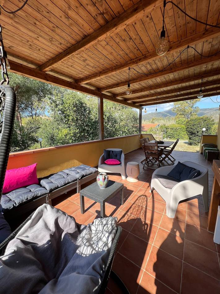 Ferienhaus für 4 Personen, mit Garten, mit Haustier auf Elba - 4