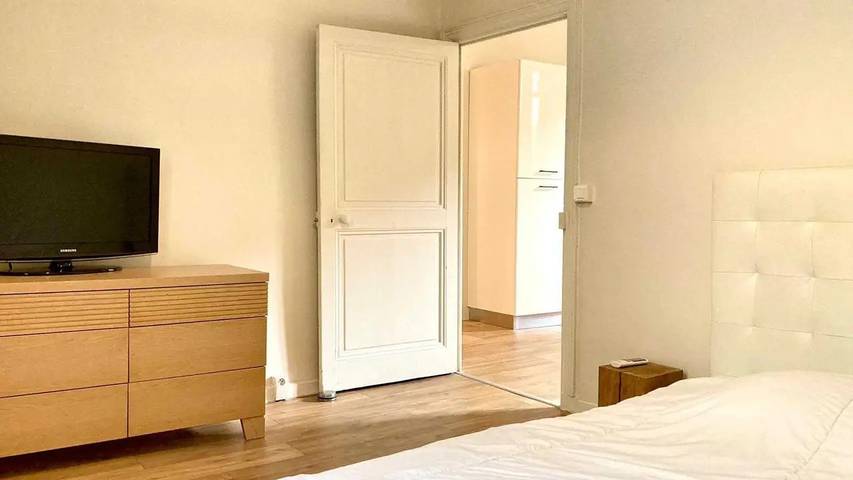 Gîte pour 3 personnes dans Gare De Cannes - 2