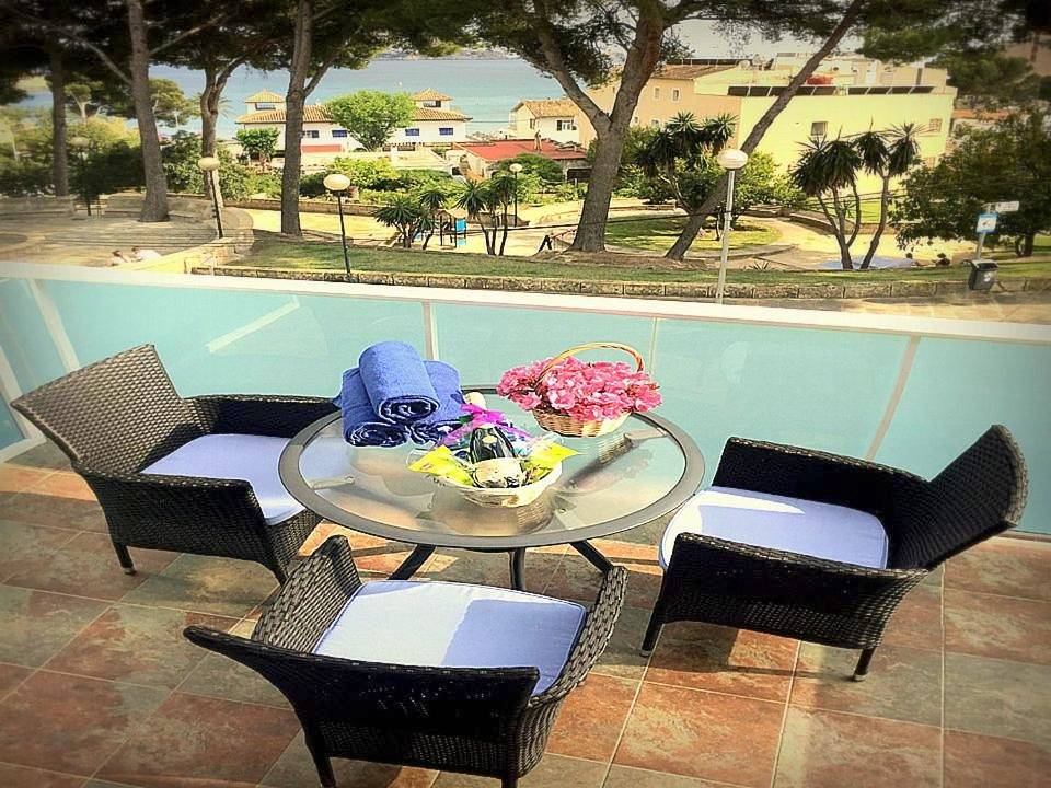 Ganze Wohnung, Apartamentos Petit Blau in Peguera, Calvià