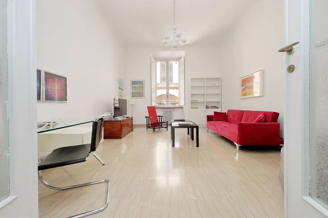 Ganze Wohnung, Ferienwohnung für 4 Personen in Rom Zentrum, Rom