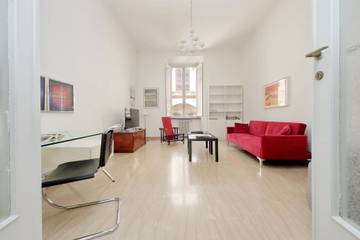 Holiday Rental for 4 People in Rome City Center, Rome, Photo 1