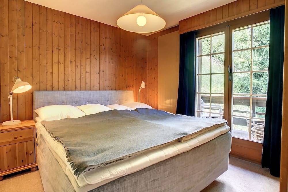 Ganze Wohnung, Crépuscule 005 in Bagnes, Walliser Alpen