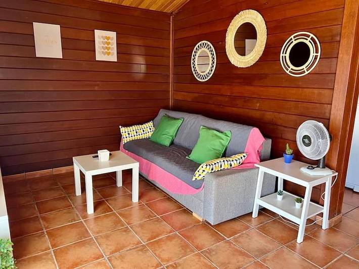 Casa rural para 6 personas, con vistas y jardín en Gúdar-Javalambre - 3