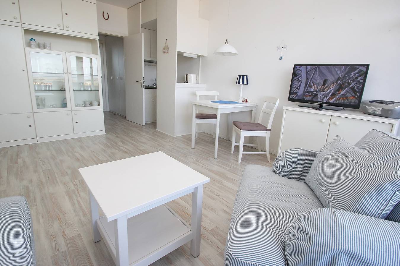 Ganze Ferienwohnung, Trelleborgallee, Fewo 126 in Ostseebad Travemünde, Lübeck