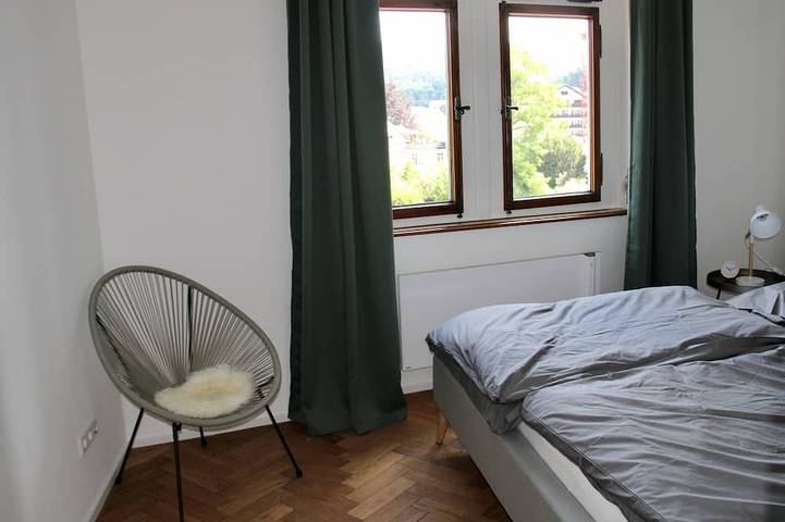 Ferienwohnung für 2 Personen, mit Terrasse in Gernsbach - 3