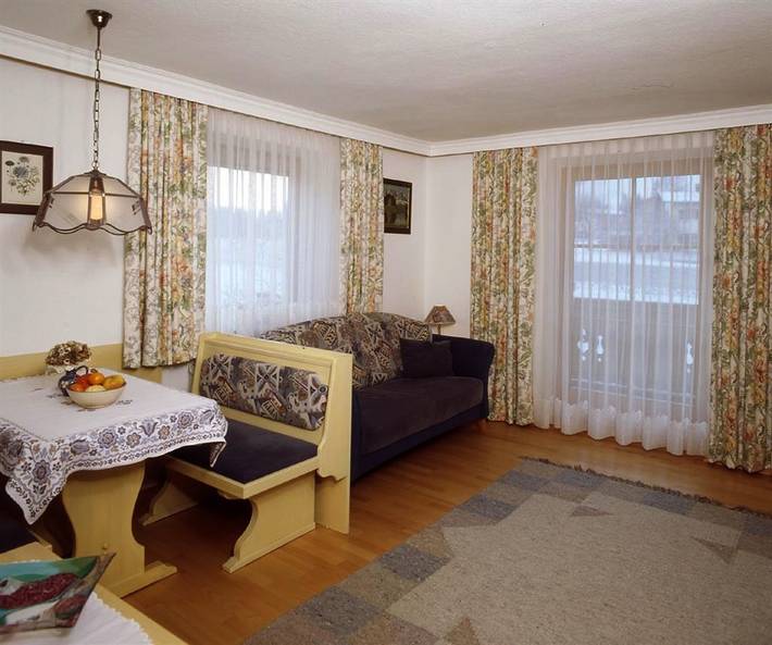 Ganze Ferienwohnung, Ap."Veilchen" -Wohn-Schlafr./Du/Wc,Tv, in Kössen, Kaisergebirge
