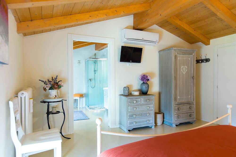 Oude druivendroger in Valpolicella in Fumane, Provincie Verona