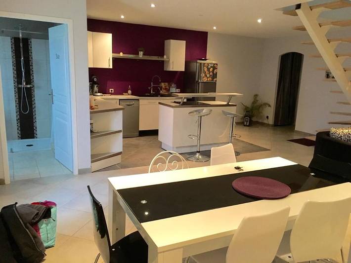 Ferienwohnung für 8 Personen, mit Terrasse, mit Haustier in Portiragnes Plage - 4