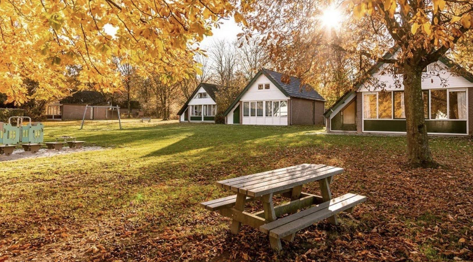 Bungalowpark Simpelveld in Simpelveld, Parkstad Limburg