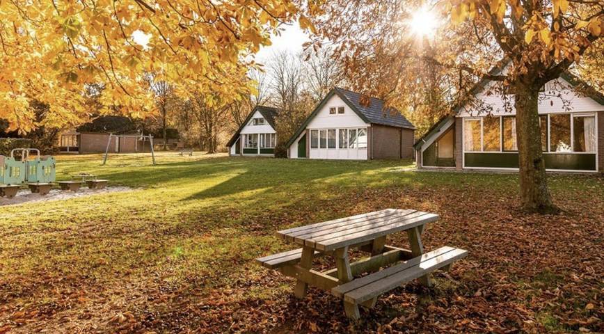 Vakantiepark voor 6 personen, met tuin in Zuid-Limburg