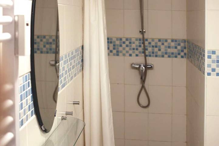 Ferienwohnung für 4 Personen, mit Terrasse und Garten in Friedrichshain Berlin - 4