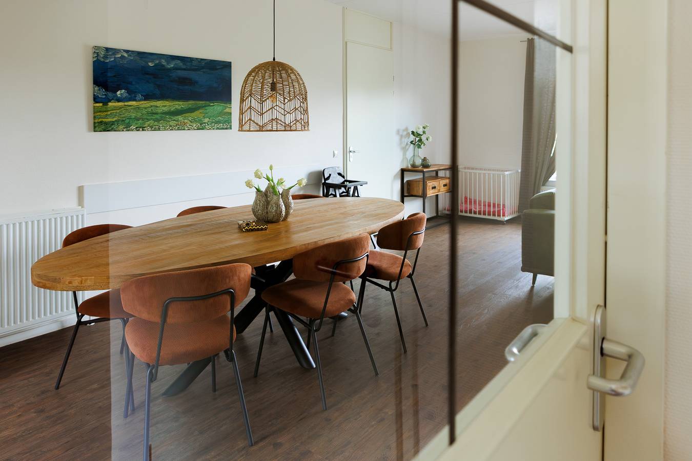 Landgoed Het Rheins — Vakantiehuis Saksen in Enter, Twente