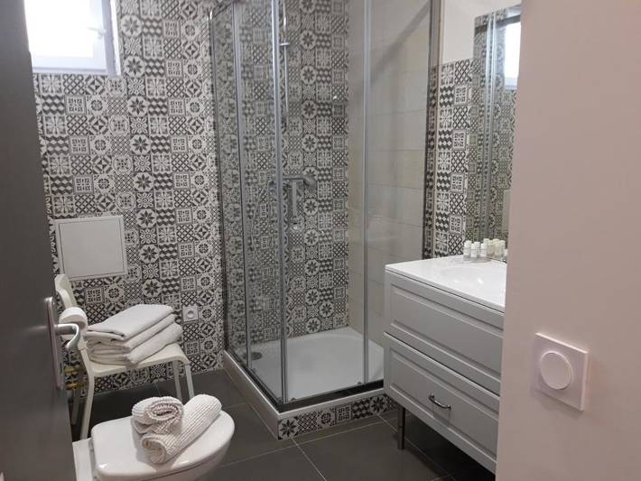 Gîte pour 5 personnes, avec jardin et vue, animaux acceptés à Lourdes - 4