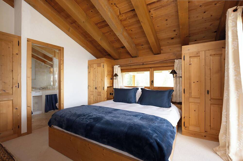 Jenna - Chalet with private hammam in Verbier in Bagnes, Alpes valaisannes