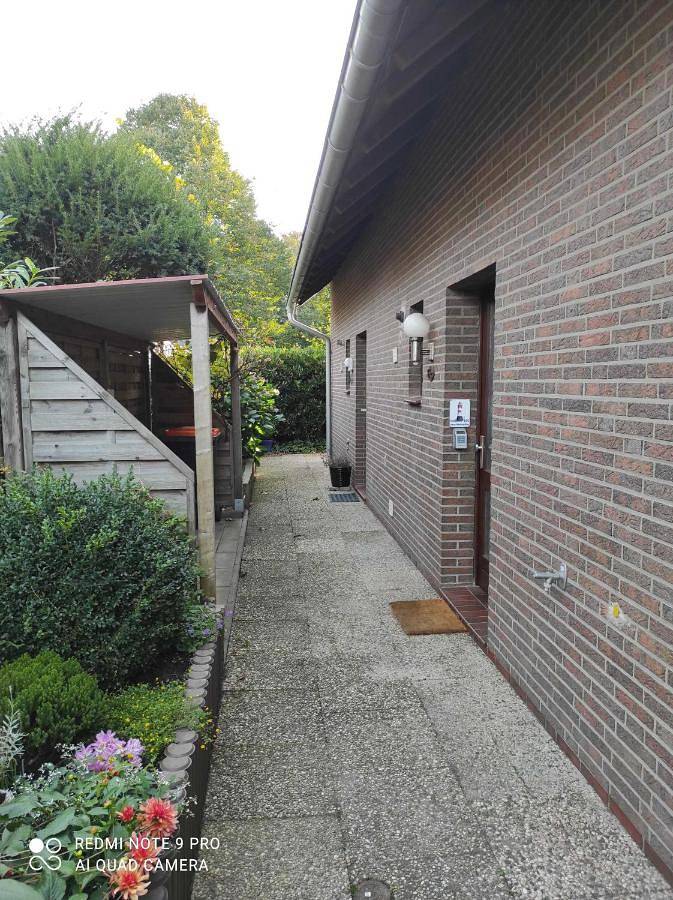 Ferienhaus für 7 Personen, mit Terrasse