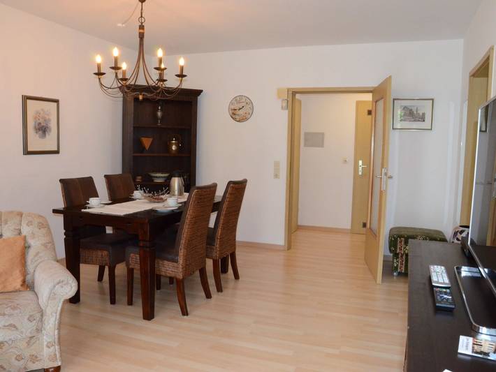 Ferienwohnung für 4 Personen, mit Balkon in Bad Kreuznach - 2