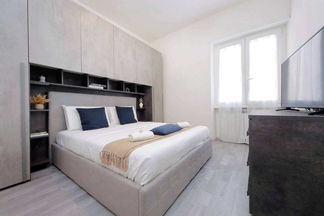 Geheel appartement, Francesco's Flat by Domus&Dimore in Rome, Provincie Rome