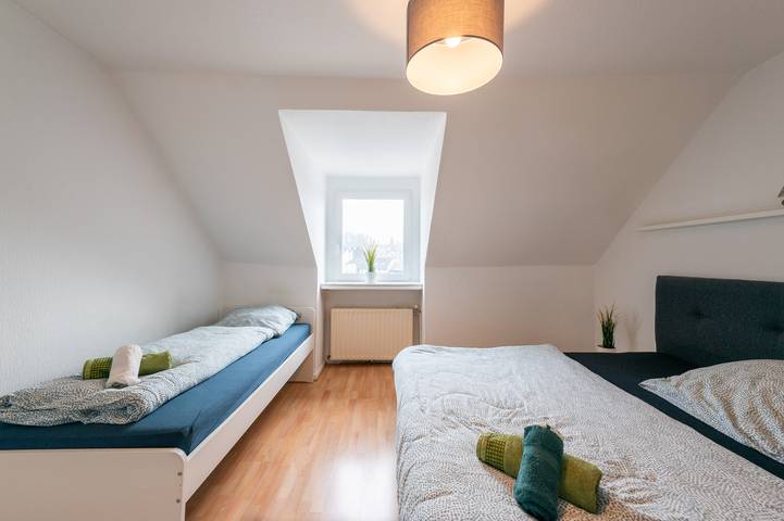 Ganze Ferienwohnung, Hagenstay Mittelstadt 1 in Hagen, Ruhrgebiet