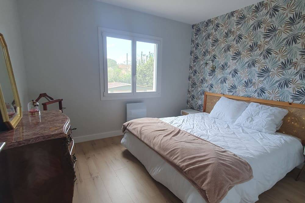 Spacious l'Abri Côtier villa ideally located in Caux, Mittelmeerküste (Frankreich)
