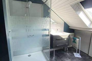 Villa pour 8 Personnes dans Pornichet, Région de Saint-Nazaire, Photo 4