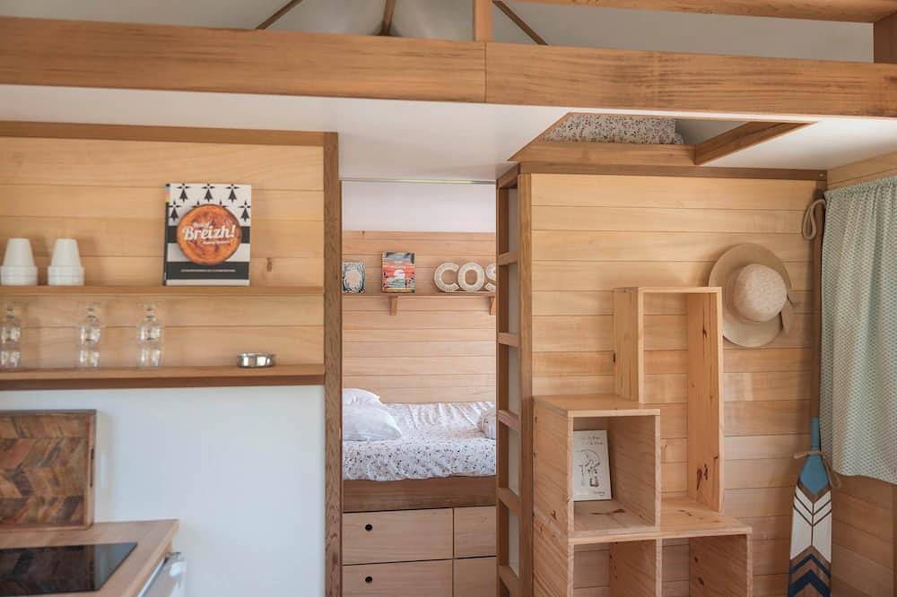 Chalet Spa Hoedic - Jusqu'à 4 personnes in Ploemel, Côte des Mégalithes