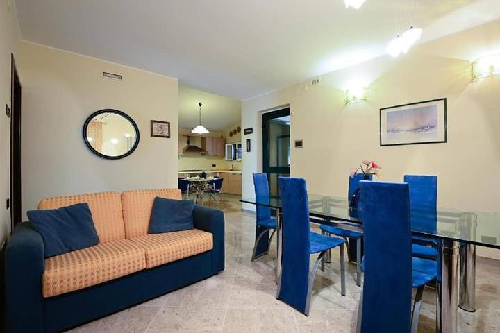 Maison d’hôte pour 4 personnes, avec jardin et vue, adapté aux familles à Noci - 4