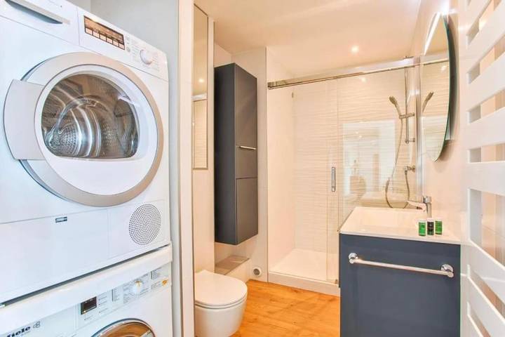 Gîte pour 4 personnes, avec vue et balcon dans Office De Tourisme De Blonville Benerville Tourgeville - 3