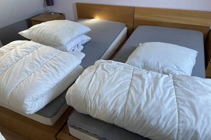 Location de vacances pour 5 personnes, avec jardin à Saint-Côme-de-Fresné - 4