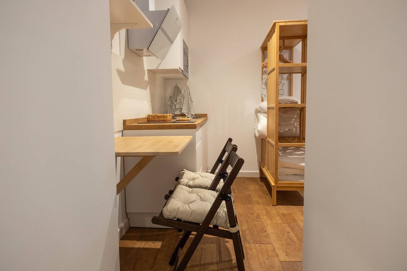 Entire studio, El Aljibe Apartments - Unit 4 in Badajoz, Badajoz Province