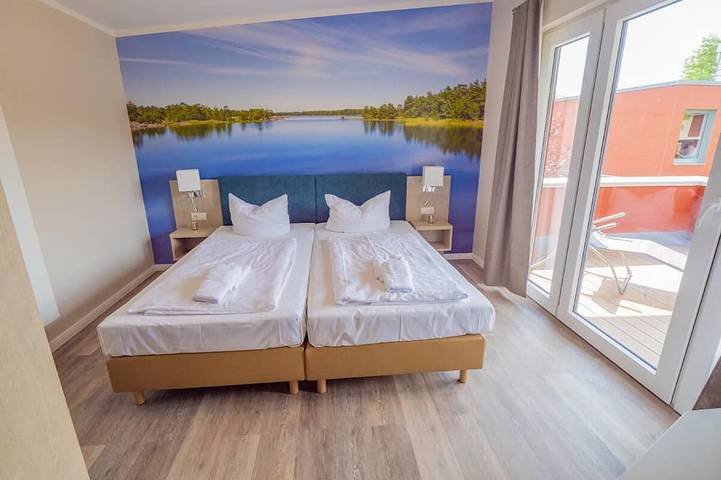 Ferienwohnung für 2 Personen, mit Garten, mit Haustier - 1