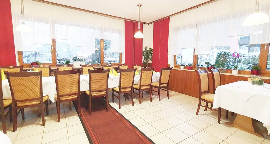 Ferienhaus für 3 Personen, mit Terrasse und Garten in Bergen (Chiemgau) - 4