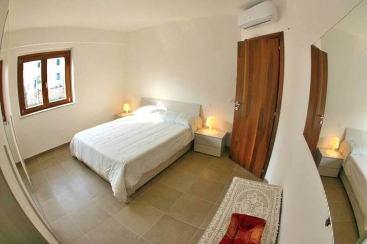Entire apartment, Blue apartment in Rodi, Gargano