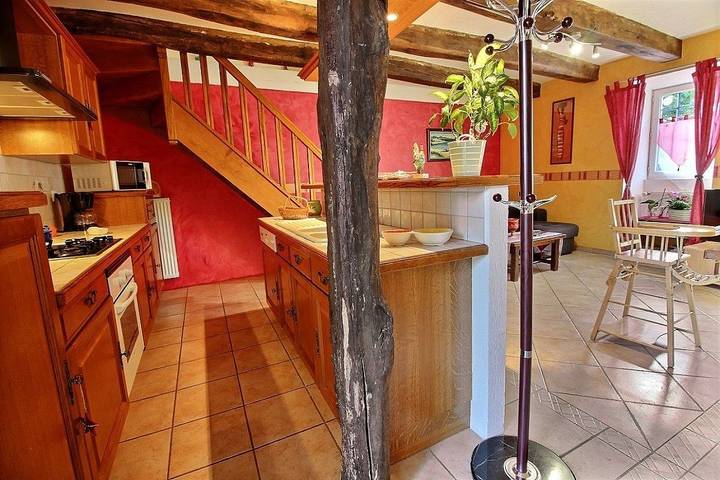 La Chambre in Plouër-sur-Rance, Dinan region